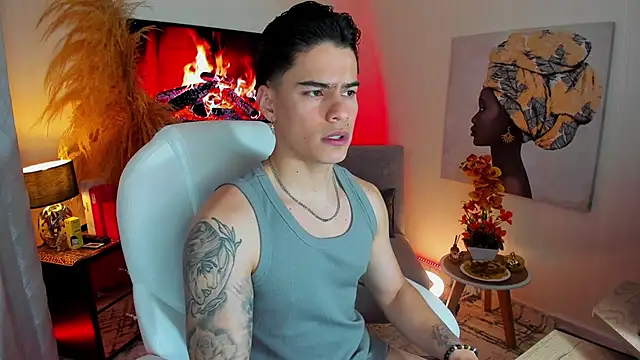 Matias Murrier online show from November 2025 12:26:01 PM