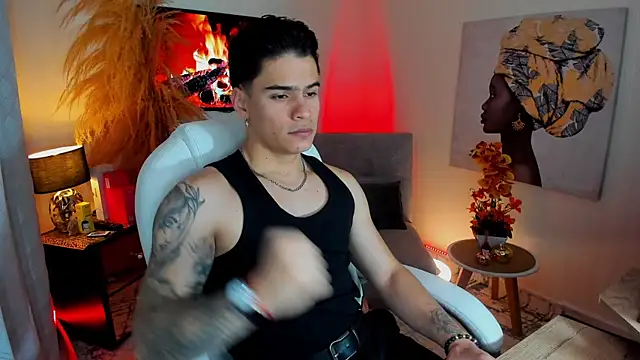 Matias Murrier online show from November 2025 11:36:02 AM