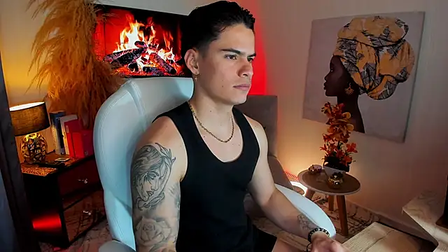 Matias Murrier online show from April 2026 11:54:02 AM