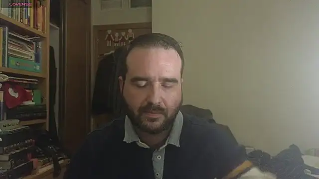 curiosillo83 online show from February 2025 10:53:01 PM