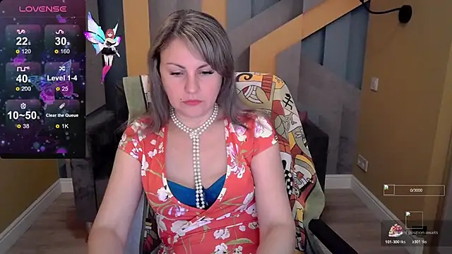 Candy Long online show from October 2025 05:19:02 AM