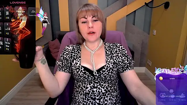 Candy Long online show from February 2026 06:34:01 AM