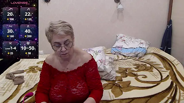 LadyMargaret online show from March 2025 05:21:01 PM