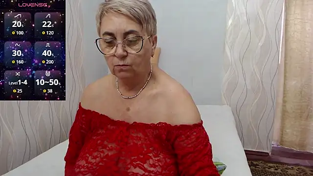 LadyMargaret online show from September 2025 09:09:01 AM