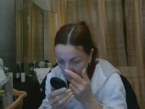 Snapshot of ShawnaAdams chatting on January 2025 08:34:02 PM ShawnaAdams online show from January 2025 08:34:02 PM