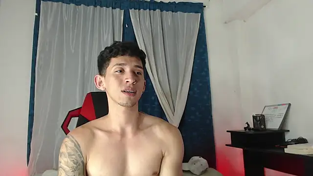 stevenSEX123 online show from February 2026 04:40:02 AM