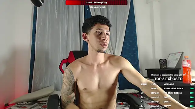 Snapshot of stevenSEX123 chatting on March 2026 04:18:01 AM stevenSEX123 online show from March 2026 04:18:01 AM