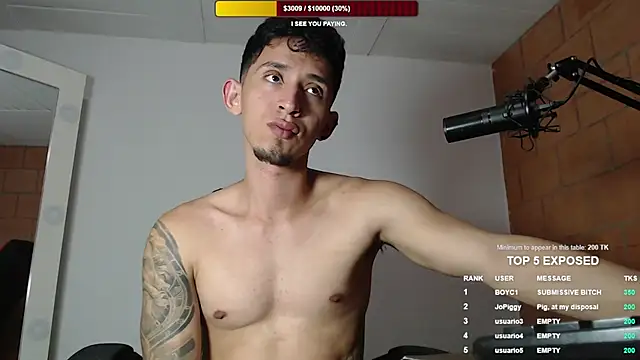 Snapshot of stevenSEX123 chatting on April 2026 03:18:01 AM stevenSEX123 online show from April 2026 03:18:01 AM