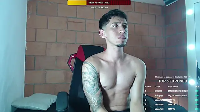 Snapshot of stevenSEX123 chatting on April 2026 05:29:02 AM stevenSEX123 online show from April 2026 05:29:02 AM