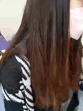 Snapshot of Lu_Nana chatting on January 2025 03:23:02 PM Lu Nana online show from January 2025 03:23:02 PM