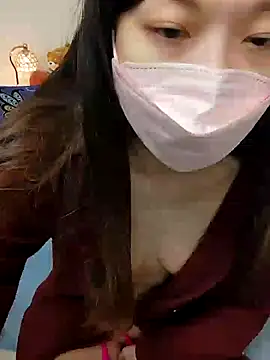 Snapshot of Lu_Nana chatting on January 2025 03:24:01 PM Lu Nana online show from January 2025 03:24:01 PM