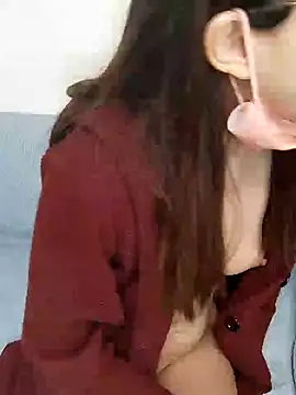 Snapshot of Lu_Nana chatting on January 2025 08:43:01 PM Lu Nana online show from January 2025 08:43:01 PM