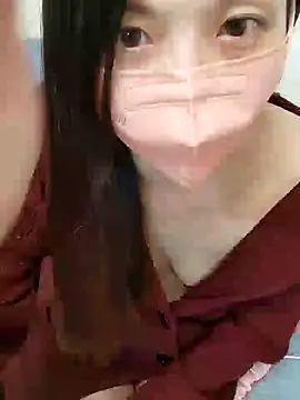 Snapshot of Lu_Nana chatting on January 2025 06:59:02 AM Lu Nana online show from January 2025 06:59:02 AM