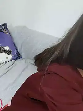 Snapshot of Lu_Nana chatting on February 2025 06:02:02 PM Lu Nana online show from February 2025 06:02:02 PM