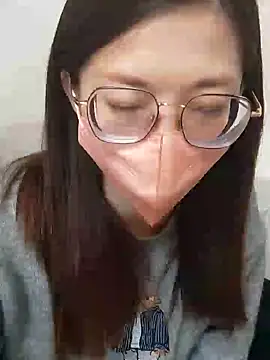 Snapshot of Lu_Nana chatting on February 2025 03:29:01 PM Lu Nana online show from February 2025 03:29:01 PM