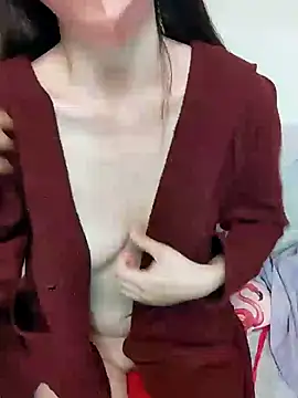 Snapshot of Lu_Nana chatting on February 2025 03:46:01 PM Lu Nana online show from February 2025 03:46:01 PM