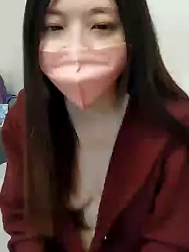 Snapshot of Lu_Nana chatting on February 2025 02:44:01 PM Lu Nana online show from February 2025 02:44:01 PM