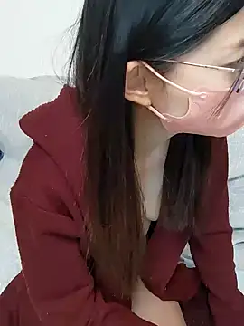 Snapshot of Lu_Nana chatting on February 2025 02:55:02 PM Lu Nana online show from February 2025 02:55:02 PM