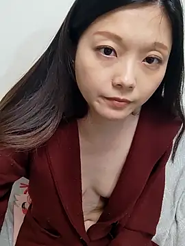 Snapshot of Lu_Nana chatting on February 2025 11:55:01 PM Lu Nana online show from February 2025 11:55:01 PM