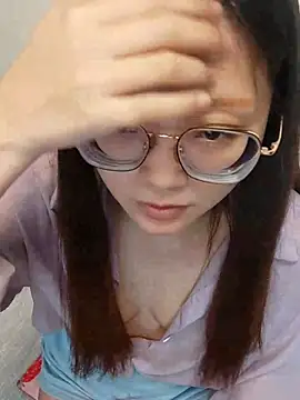 Snapshot of Lu_Nana chatting on March 2025 01:54:01 PM Lu Nana online show from March 2025 01:54:01 PM