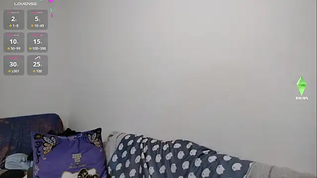 Snapshot of Lu_Nana chatting on September 2025 09:24:01 AM Lu Nana online show from September 2025 09:24:01 AM