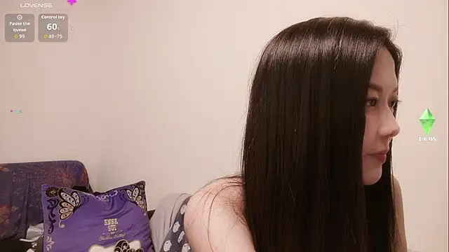 Snapshot of Lu_Nana chatting on October 2025 01:20:02 PM Lu Nana online show from October 2025 01:20:02 PM