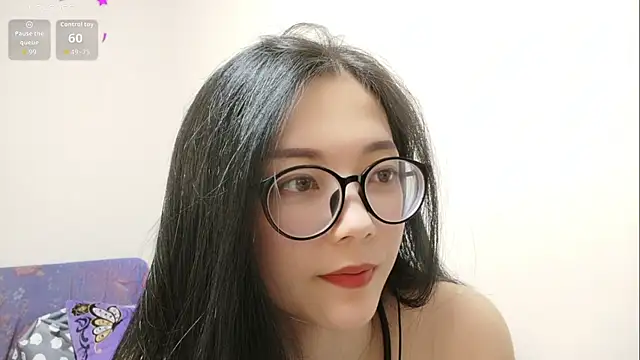 Snapshot of Lu_Nana chatting on December 2025 07:02:02 AM Lu Nana online show from December 2025 07:02:02 AM