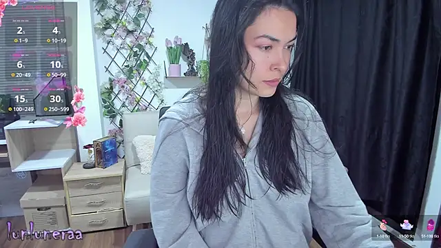 Lunlunera online show from February 2025 02:40:02 AM