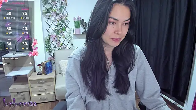 Lunlunera online show from February 2025 05:41:01 AM