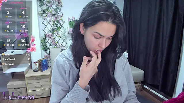 Lunlunera online show from February 2025 08:43:01 AM