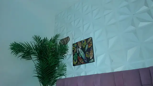 Hellen Sky online show from February 2026 07:07:01 PM