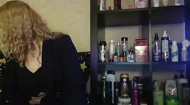 Natasha Nannette online show from March 2025 03:15:02 PM