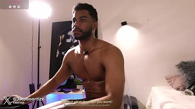 Jaycobortiz  online show from February 2026 03:29:02 AM