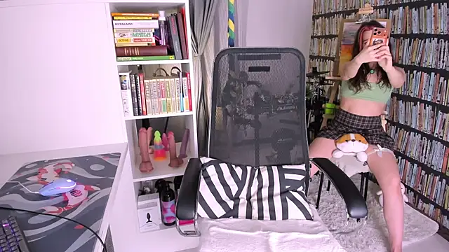 icefroqq online show from April 2026 08:20:02 PM