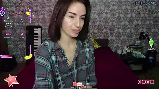 Snapshot of xx_adrihanna_xx chatting on October 2025 07:43:01 AM xx adrihanna xx online show from October 2025 07:43:01 AM