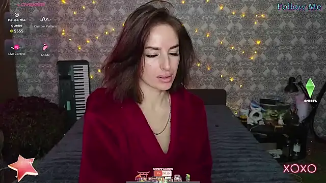 Snapshot of xx_adrihanna_xx chatting on November 2025 08:42:01 AM xx adrihanna xx online show from November 2025 08:42:01 AM