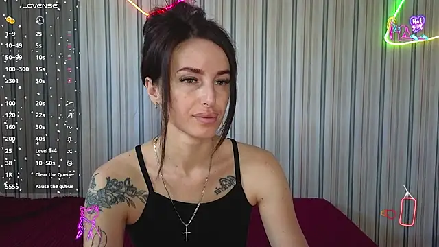 Snapshot of xx_adrihanna_xx chatting on June 2026 06:07:01 AM xx adrihanna xx online show from June 2026 06:07:01 AM