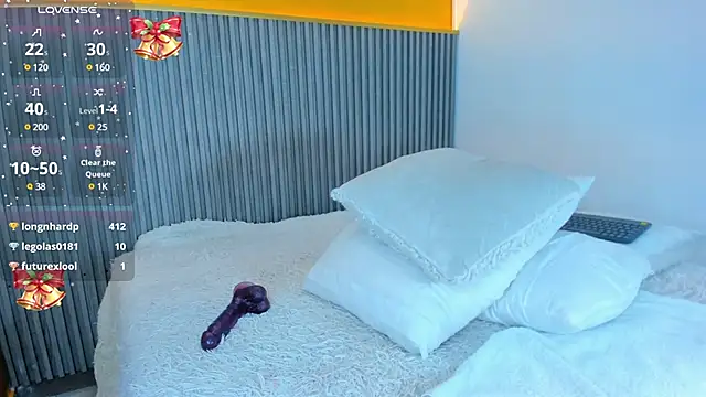 Snapshot of AbbieEdmond chatting on December 2024 02:33:02 PM AbbieEdmond online show from December 2024 02:33:02 PM