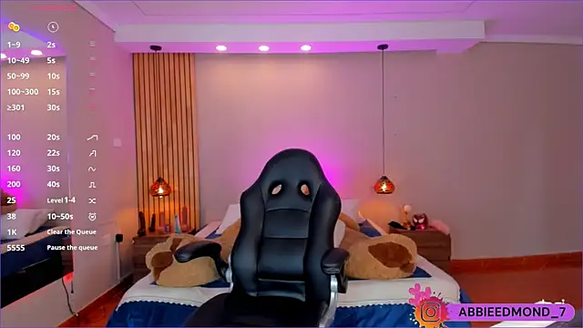 Snapshot of AbbieEdmond chatting on January 2025 04:45:01 AM AbbieEdmond online show from January 2025 04:45:01 AM