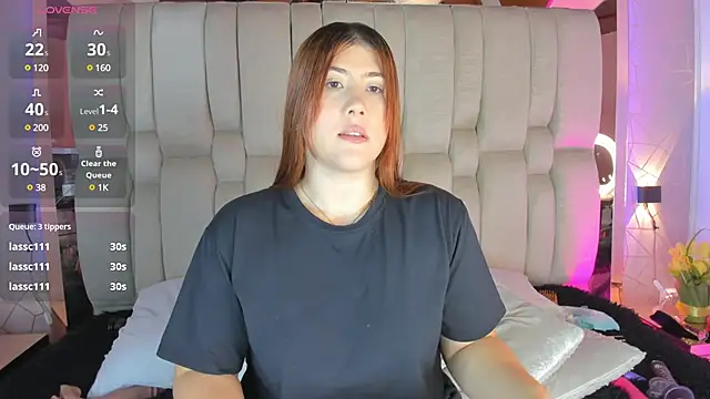 Snapshot of AbbieEdmond chatting on March 2025 11:14:02 AM AbbieEdmond online show from March 2025 11:14:02 AM