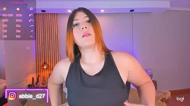 Snapshot of AbbieEdmond chatting on October 2025 04:07:01 AM AbbieEdmond online show from October 2025 04:07:01 AM