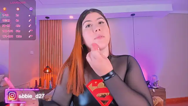 Snapshot of AbbieEdmond chatting on October 2025 04:12:01 AM AbbieEdmond online show from October 2025 04:12:01 AM