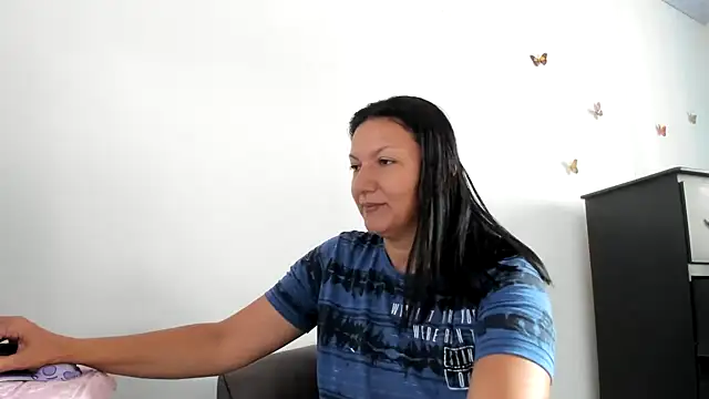 Angelblue  online show from January 2025 02:02:02 PM