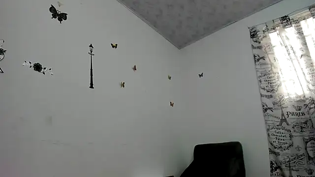 Angelblue  online show from February 2025 02:37:01 PM