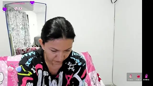 Angelblue  online show from March 2025 10:17:02 PM