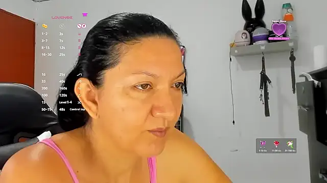 Angelblue  online show from March 2026 01:44:01 PM