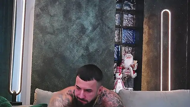 masterkingofmusclee online show from January 2025 11:25:01 AM