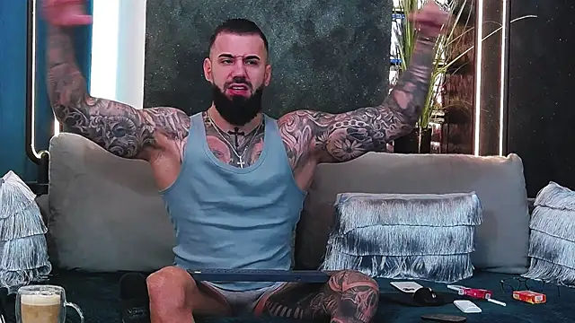 masterkingofmusclee online show from March 2025 06:19:02 AM