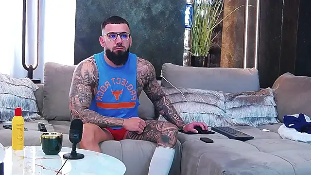 masterkingofmusclee online show from March 2025 07:47:02 AM