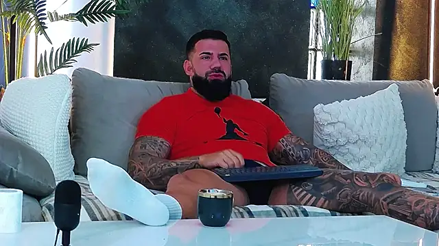 masterkingofmusclee online show from September 2025 07:56:02 AM